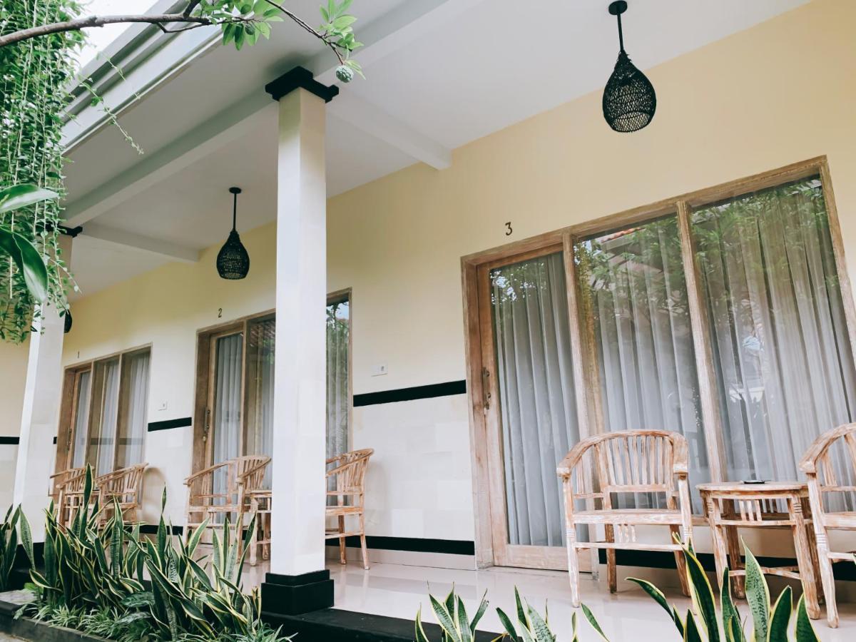 Mugeri Homestay Canggu  Luaran gambar
