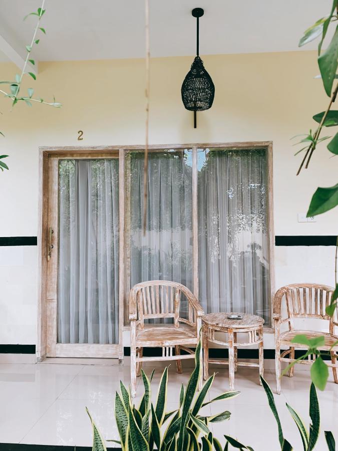 Mugeri Homestay Canggu  Luaran gambar