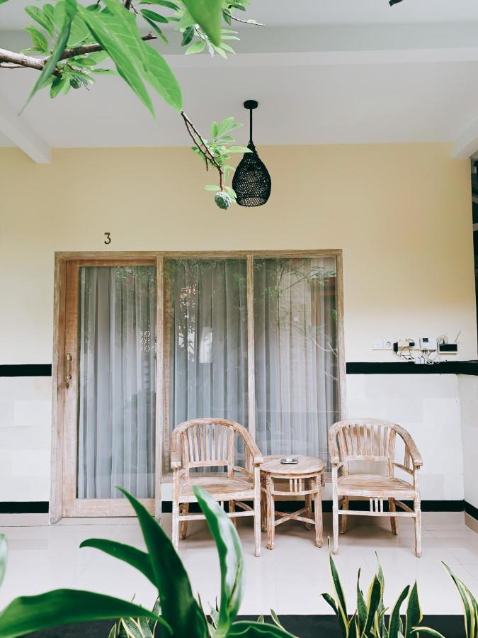 Mugeri Homestay Canggu  Luaran gambar